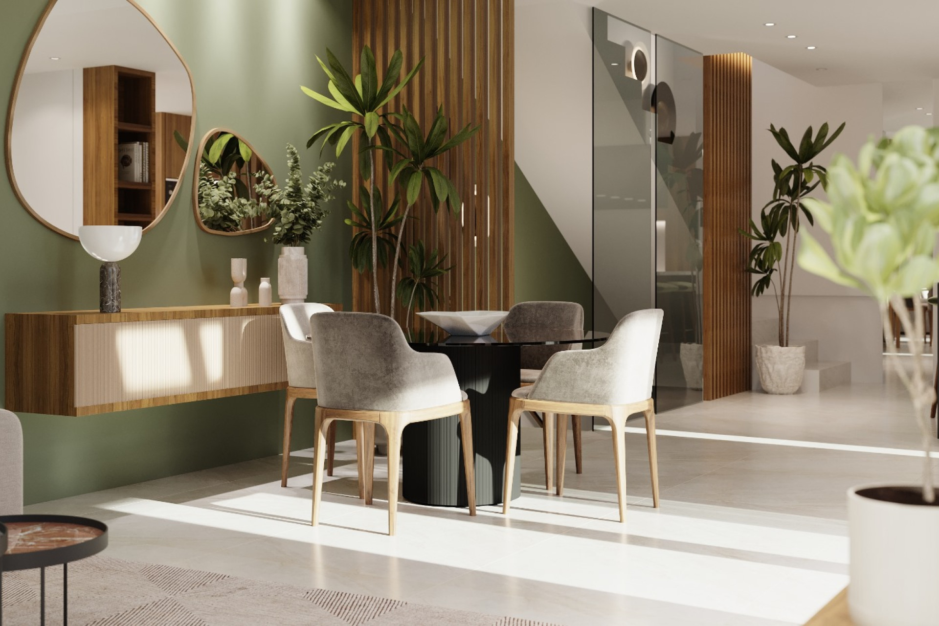 Nieuwbouw Woningen - Villa - Santa Rosalia - Santa Rosalía