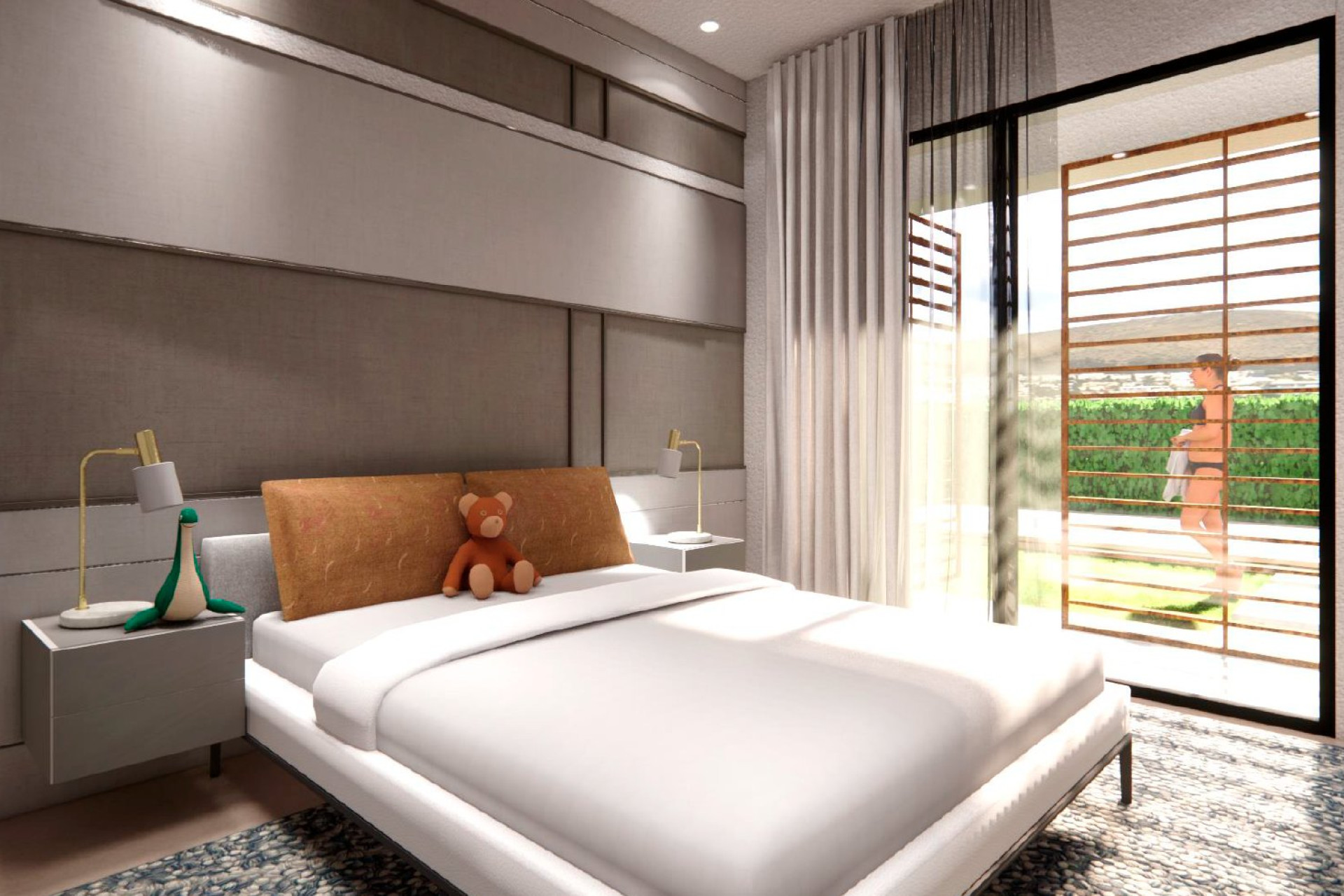 Nieuwbouw Woningen - Villa - Santa Rosalia - Santa Rosalía