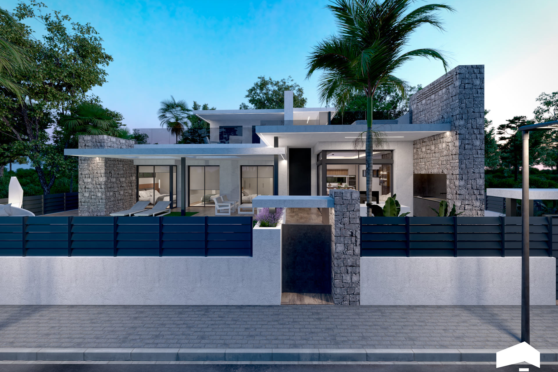 Nieuwbouw Woningen - Villa - Santa Rosalia - Santa Rosalía