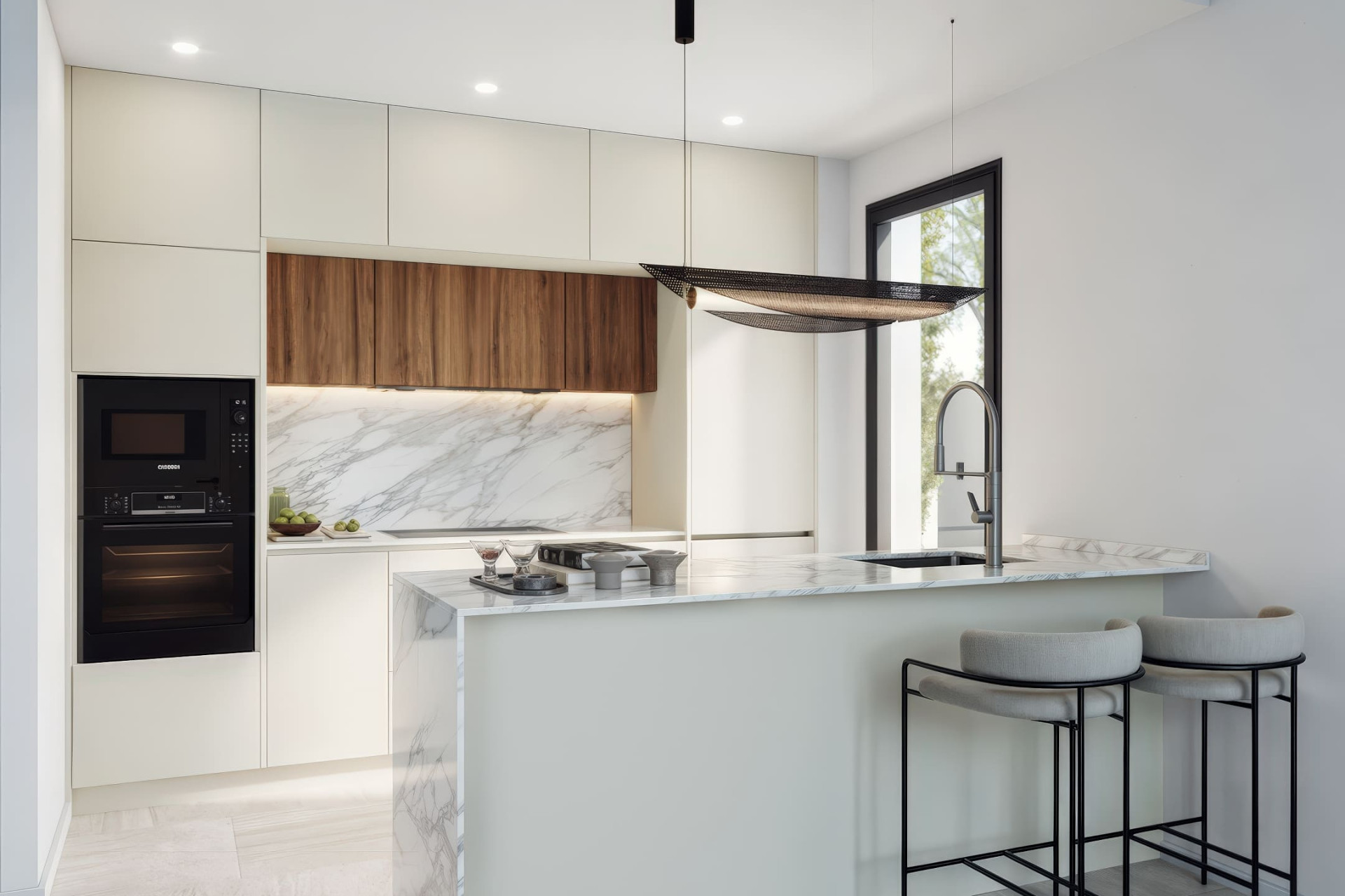 Nieuwbouw Woningen - Villa - Santa Rosalia - Santa Rosalía