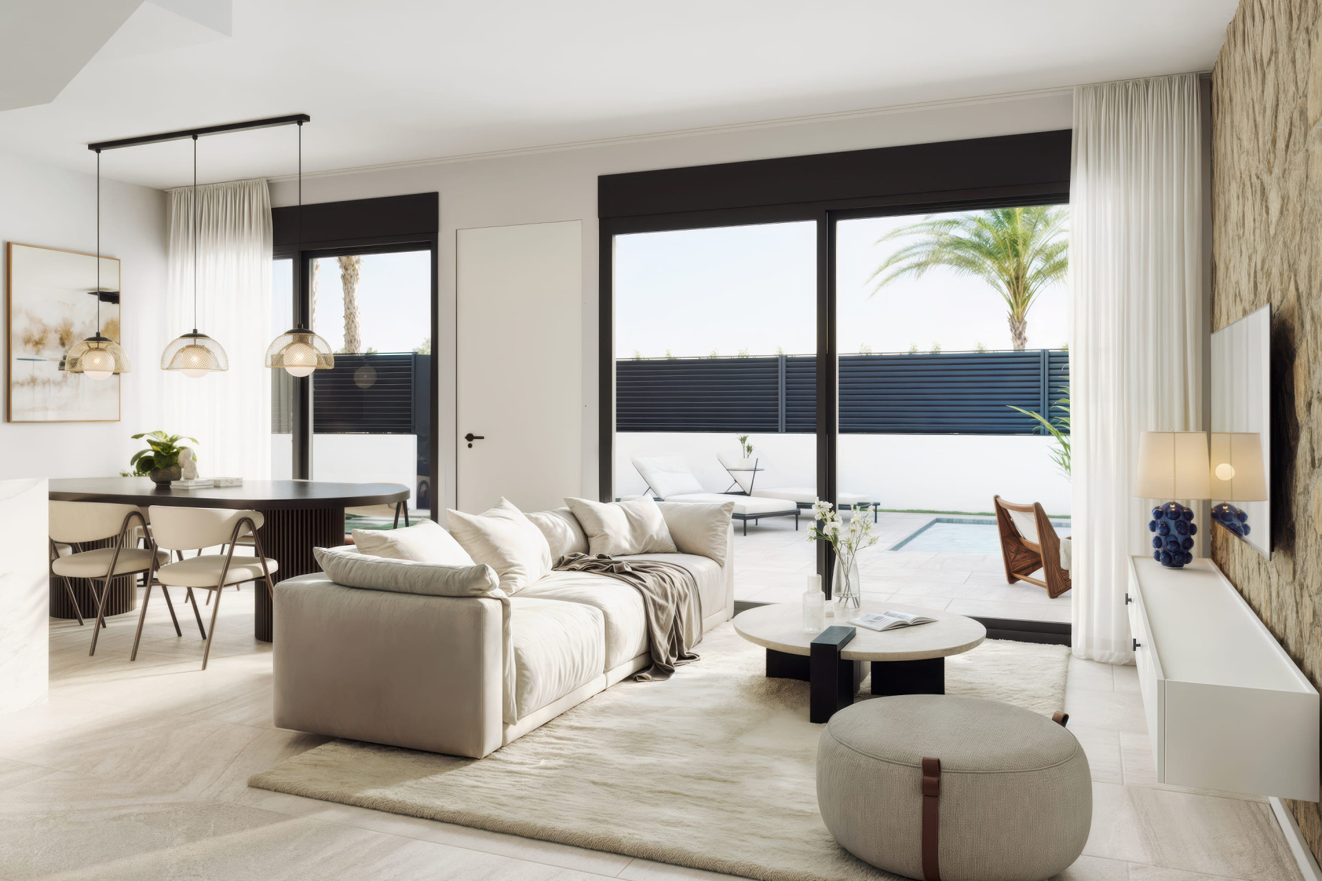 Nieuwbouw Woningen - Villa - Santa Rosalia - Santa Rosalía