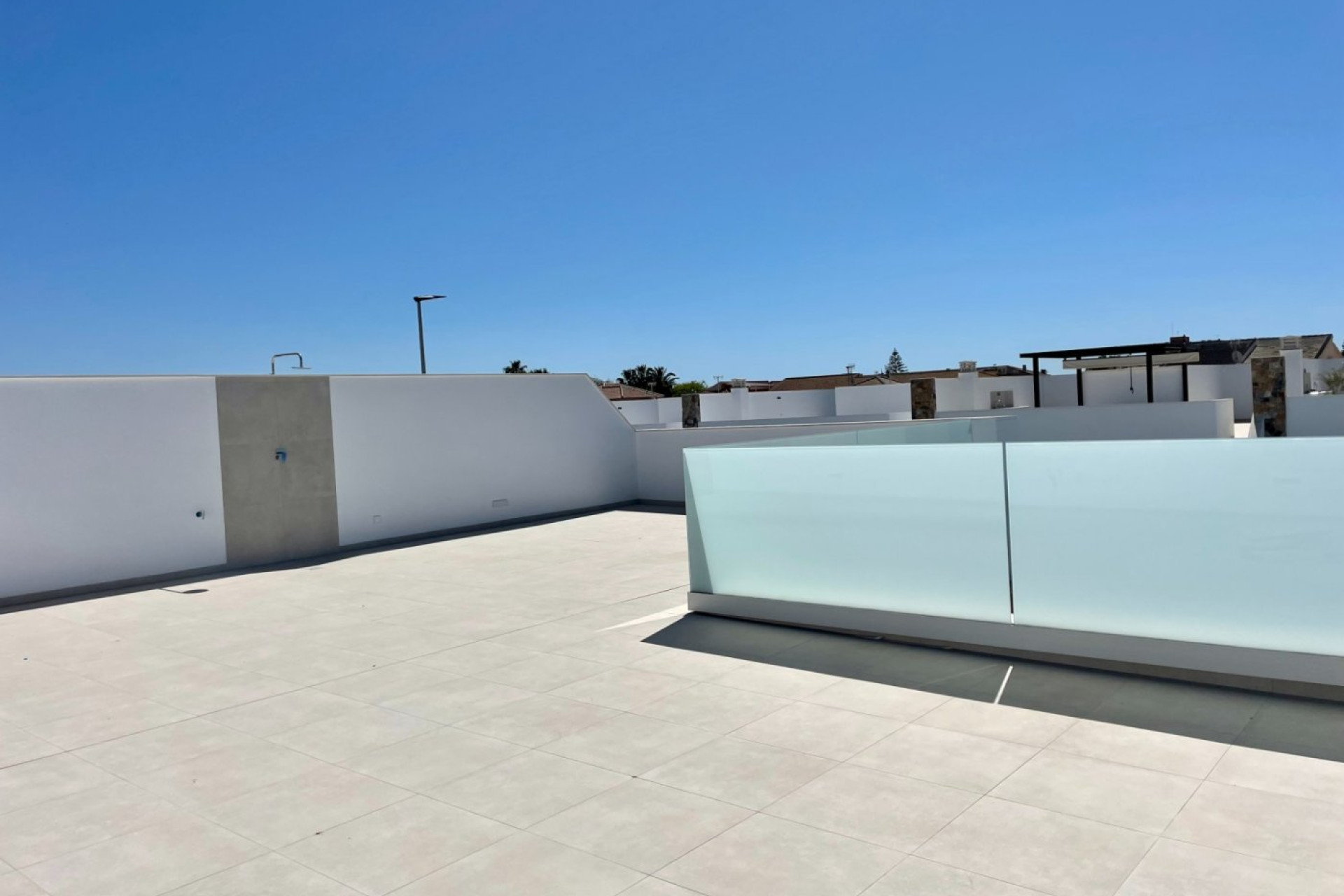 Nieuwbouw Woningen - Villa - Santiago de la Ribera - Dos Mares