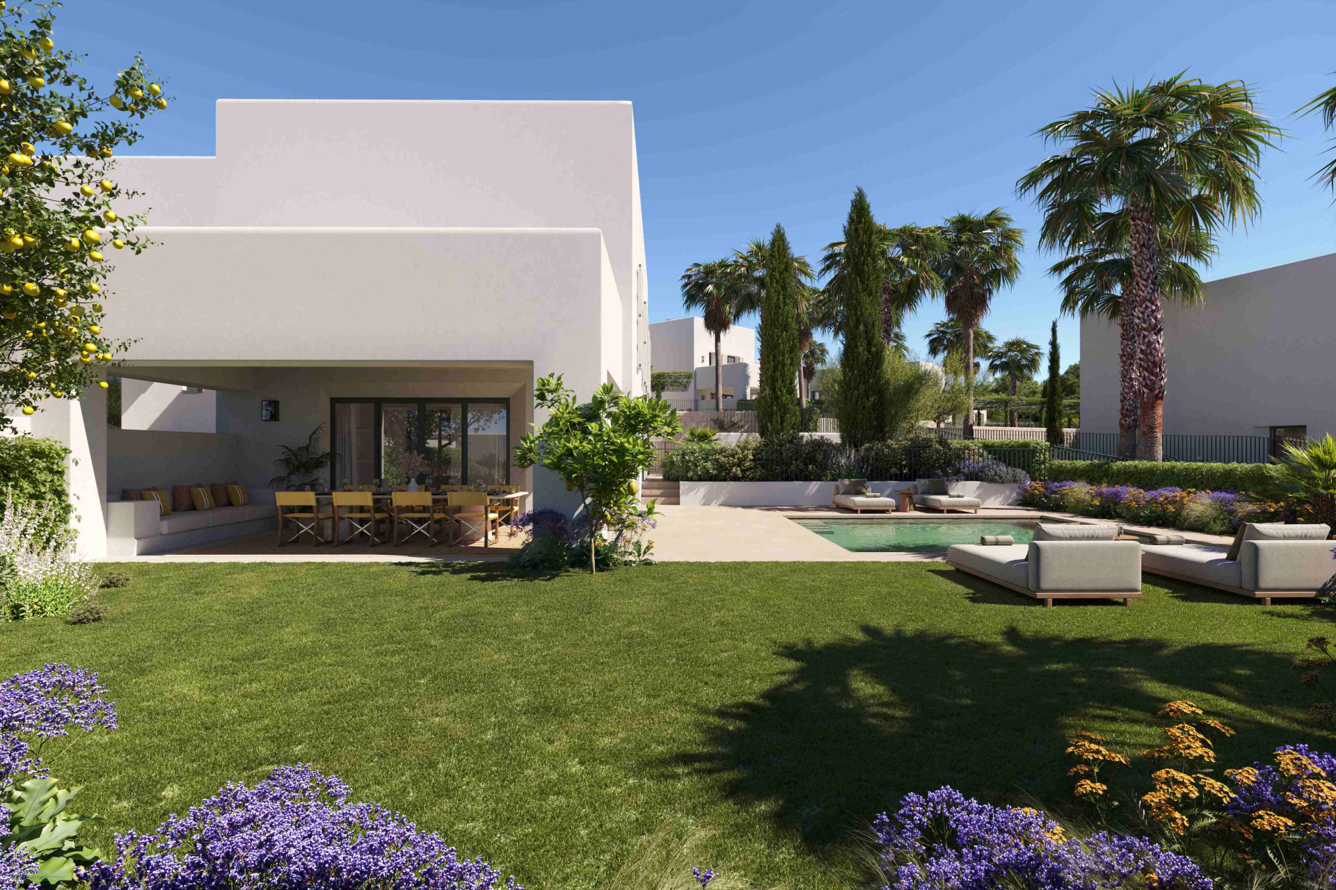 Nieuwbouw Woningen - Villa - Sotogrande