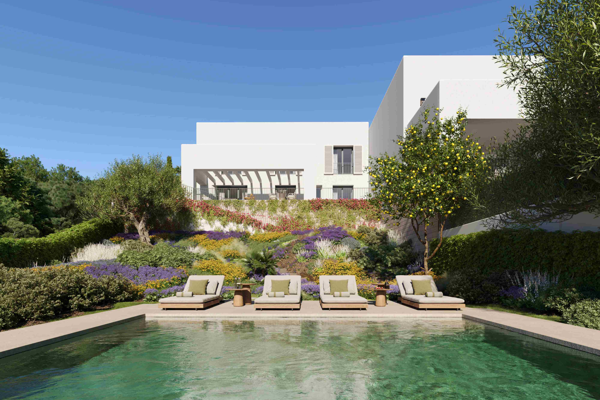Nieuwbouw Woningen - Villa - Sotogrande
