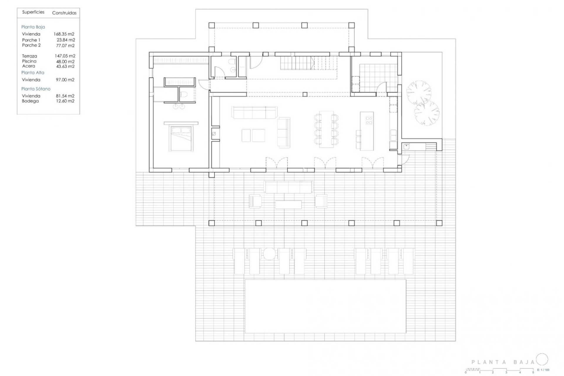 Nieuwbouw Woningen - Villa - Teulada - Benirrama