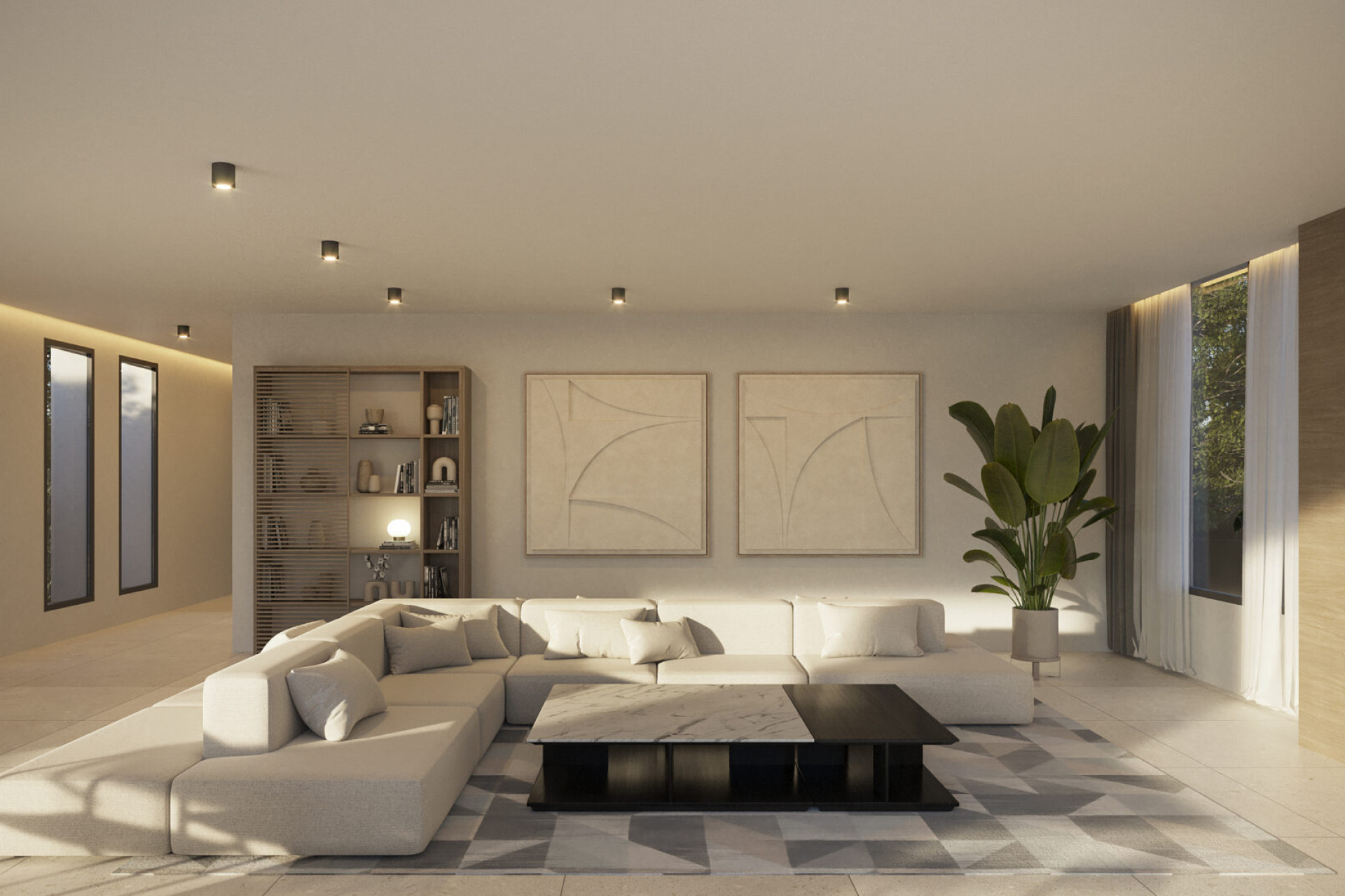 Nieuwbouw Woningen - Villa - Teulada