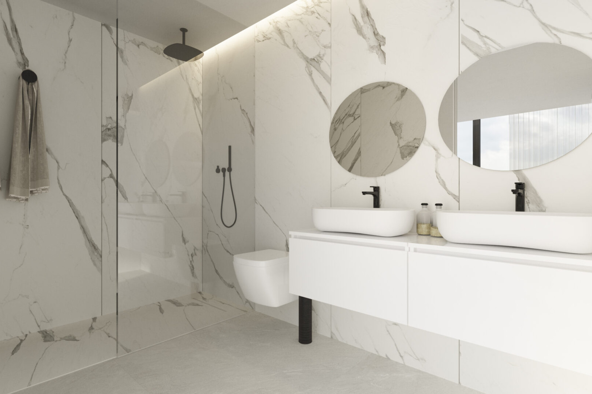 Nieuwbouw Woningen - Villa - Teulada