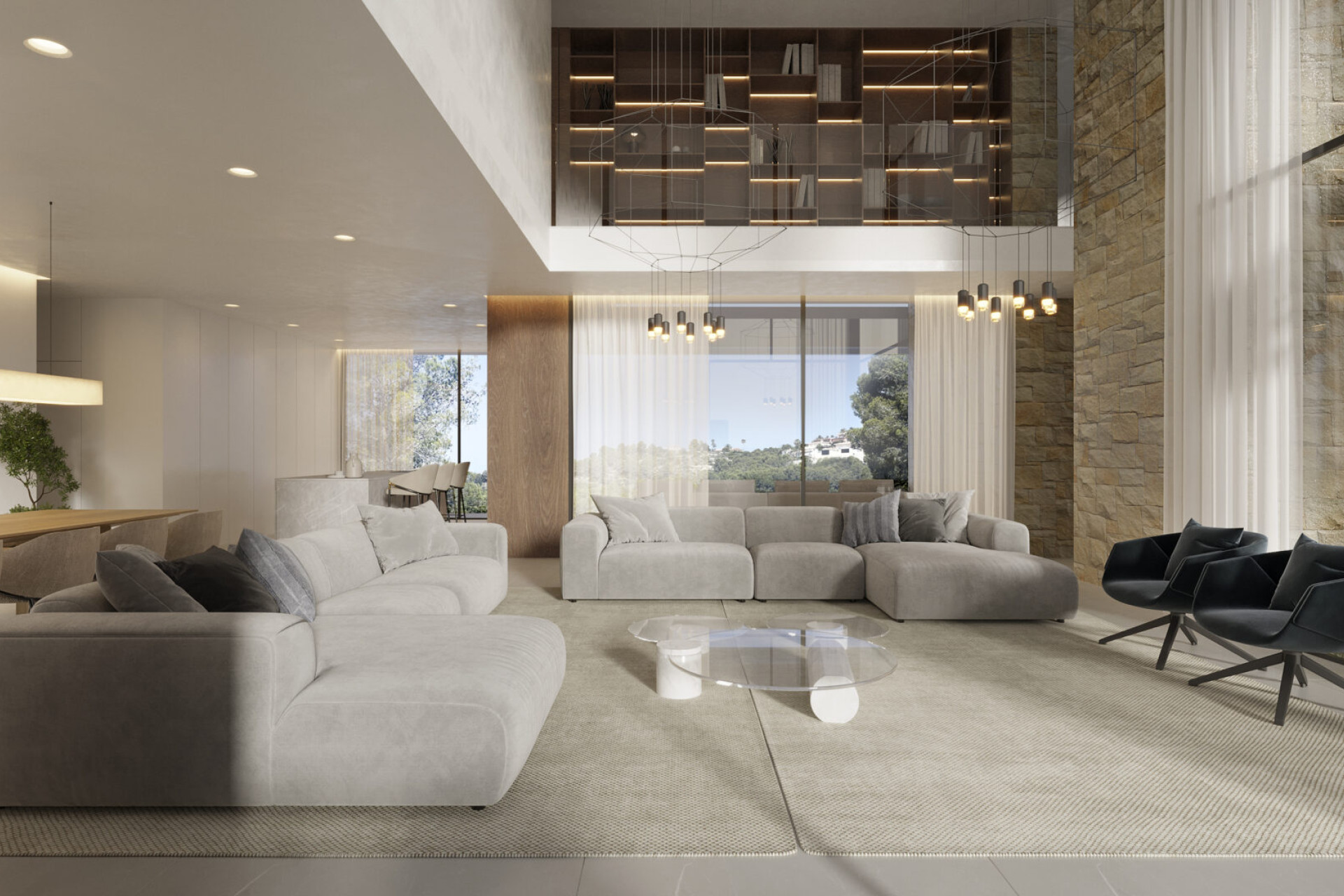 Nieuwbouw Woningen - Villa - Teulada