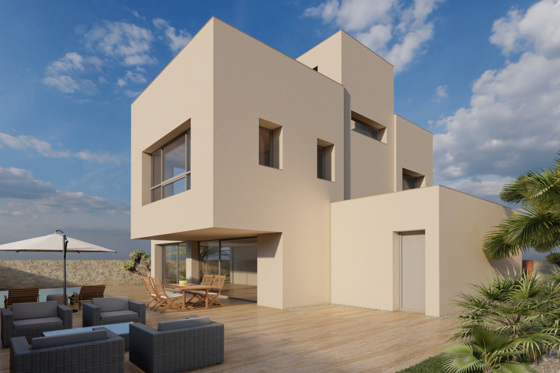 Nieuwbouw Woningen - Villa - Torre de la Horadada