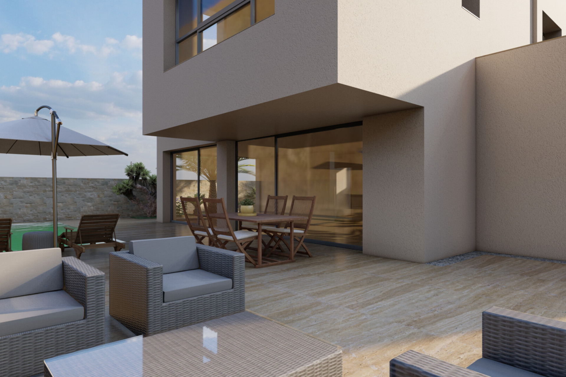 Nieuwbouw Woningen - Villa - Torre de la Horadada