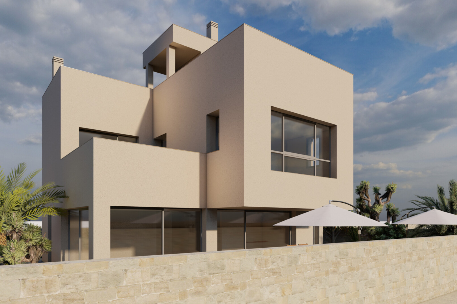 Nieuwbouw Woningen - Villa - Torre de la Horadada