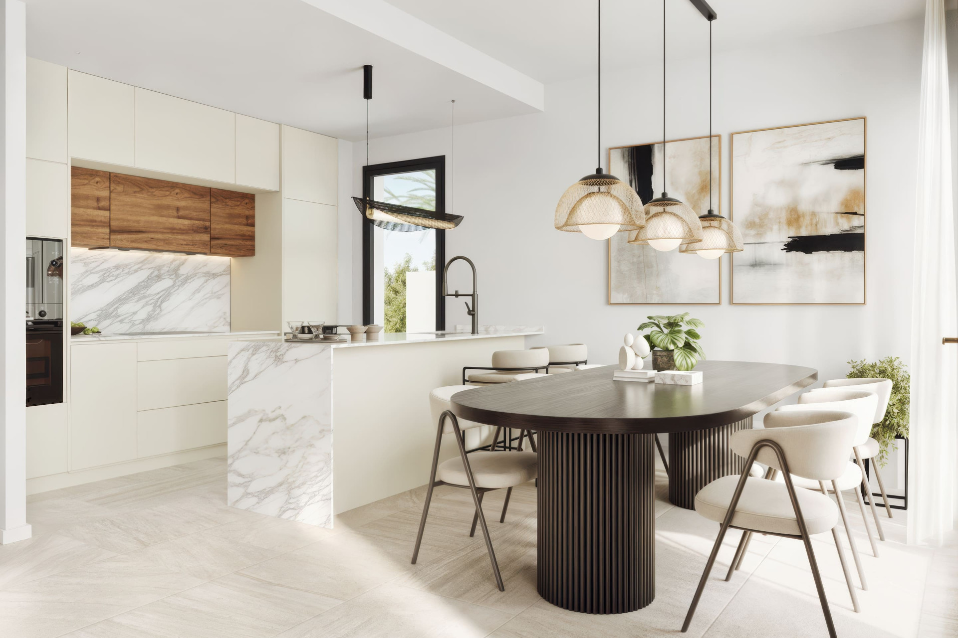 Nieuwbouw Woningen - Villa - Torre Pacheco - Torre-pacheco