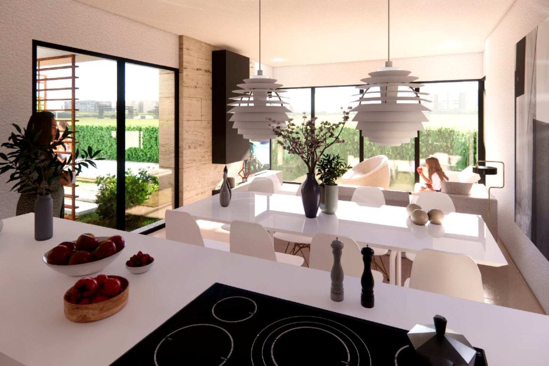 Nieuwbouw Woningen - Villa - Torre Pacheco - Torre-pacheco