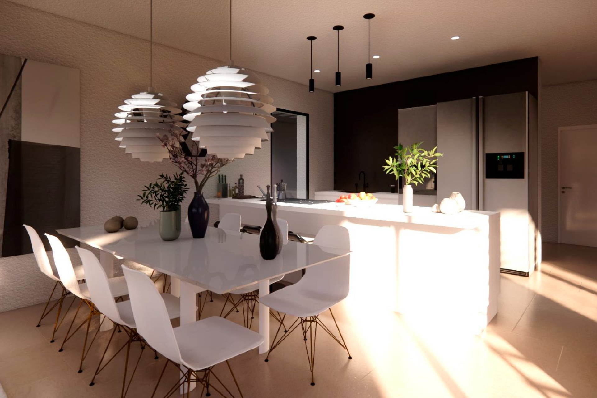 Nieuwbouw Woningen - Villa - Torre Pacheco - Torre-pacheco