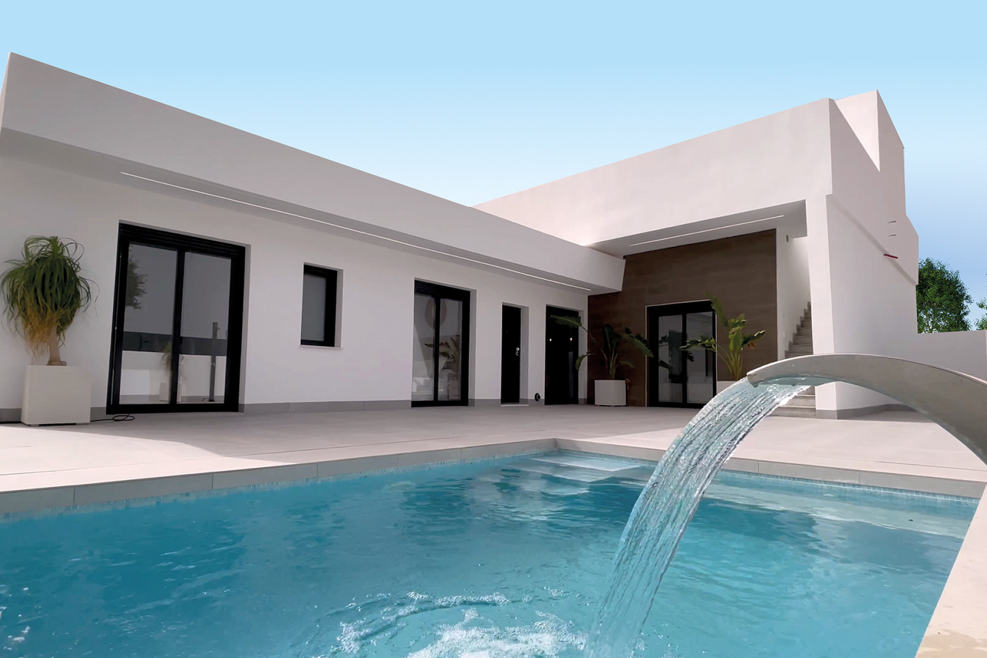 Nieuwbouw Woningen - Villa - Torre Pacheco - Torre-pacheco