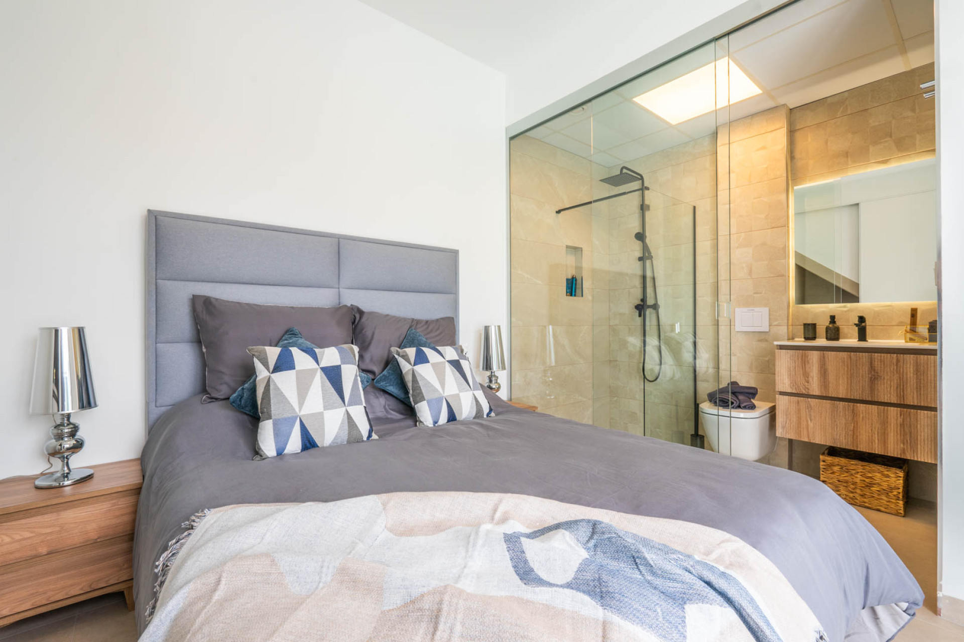 Nieuwbouw Woningen - Villa - Torre Pacheco - Torre-pacheco