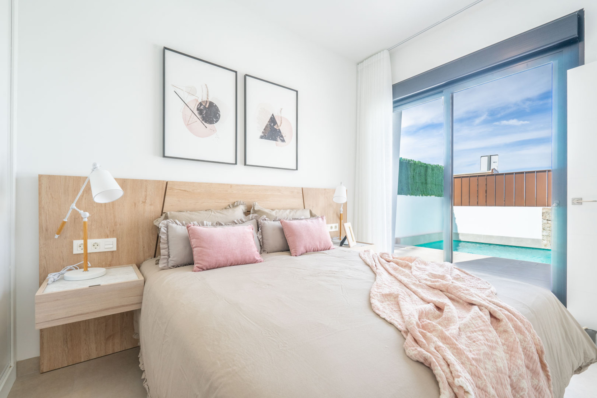 Nieuwbouw Woningen - Villa - Torre Pacheco - Torre-pacheco