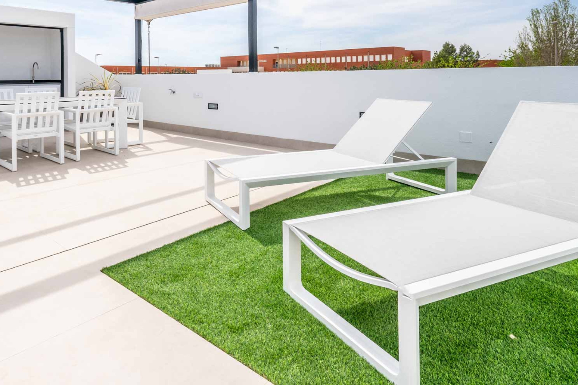 Nieuwbouw Woningen - Villa - Torre Pacheco - Torre-pacheco