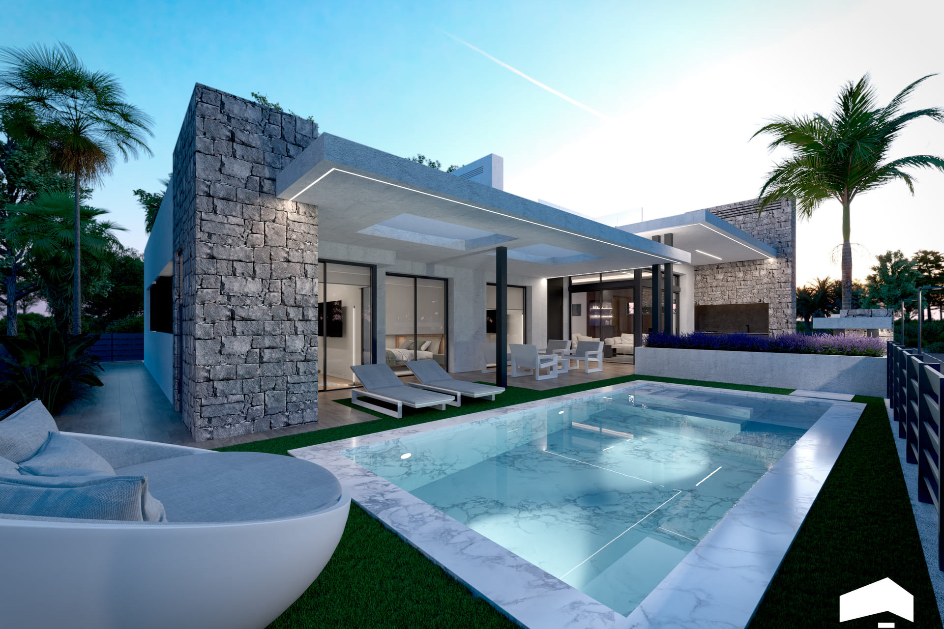 Nieuwbouw Woningen - Villa - Torre Pacheco - Torre-pacheco