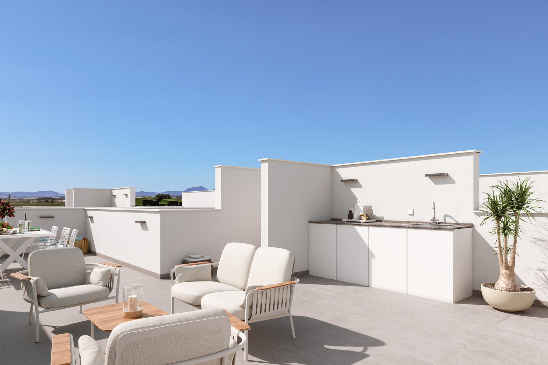 Nieuwbouw Woningen - Villa - Torre Pacheco - Torre-pacheco