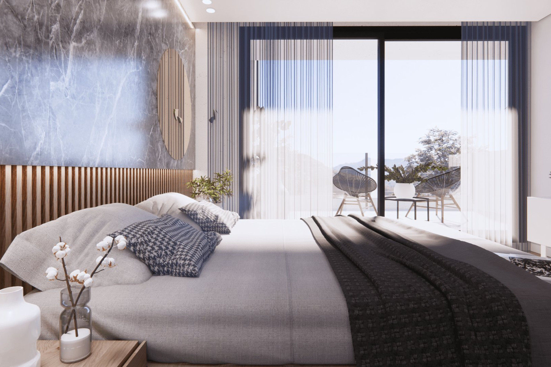 Nieuwbouw Woningen - Villa - Torre Pacheco - Torre-pacheco