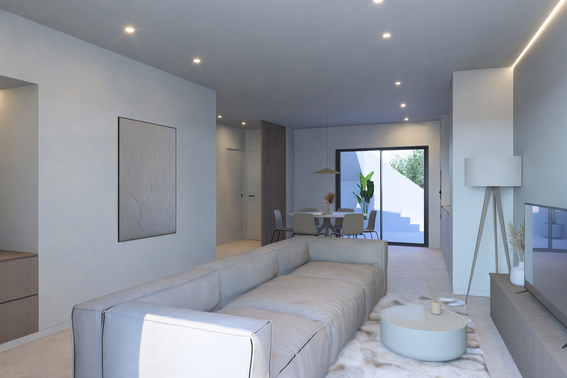 Nieuwbouw Woningen - Villa - Torre Pacheco - Torre-pacheco