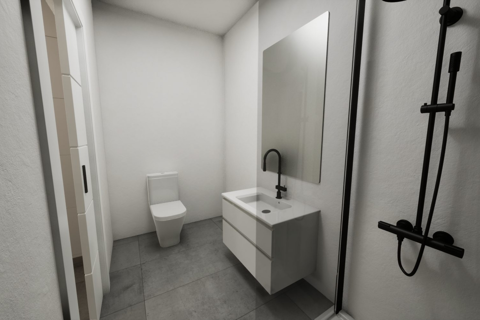 Nieuwbouw Woningen - Villa - Torre Pacheco - Torre-pacheco