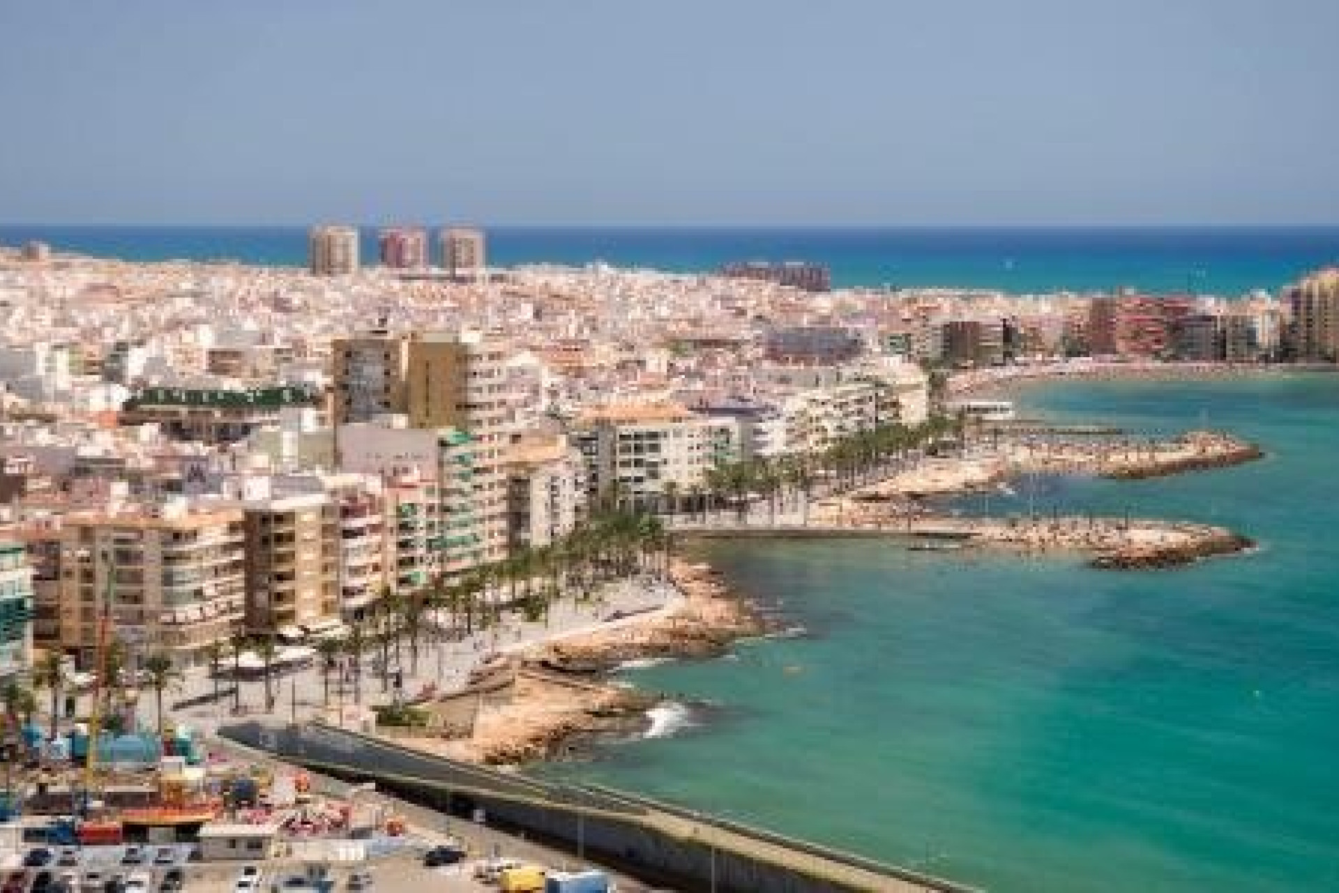 Nieuwbouw Woningen - Villa - Torrevieja - Aguas Nuevas