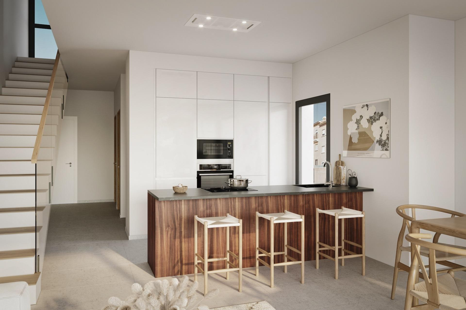 Nieuwbouw Woningen - Villa - Torrevieja - Aguas Nuevas