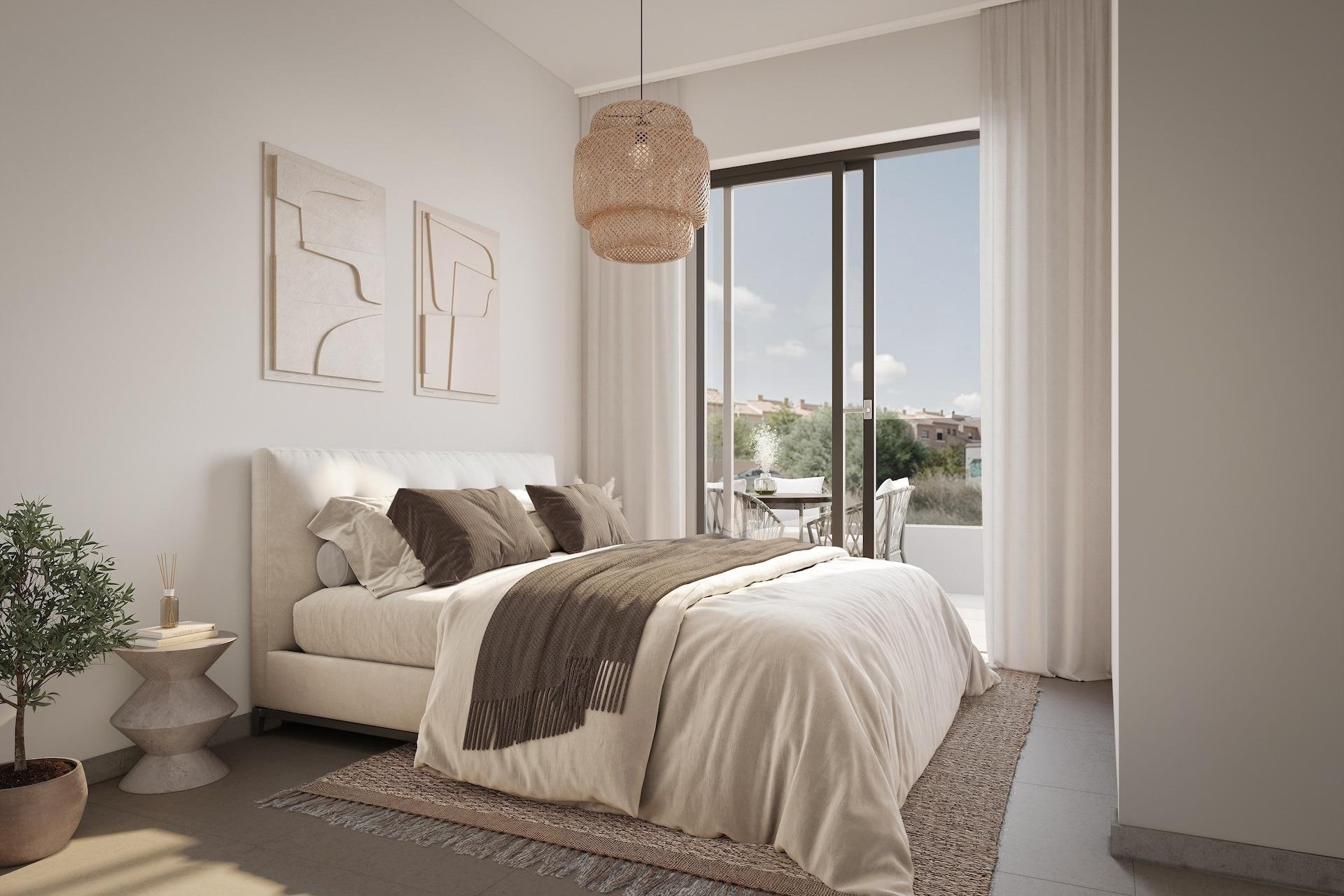Nieuwbouw Woningen - Villa - Torrevieja - Aguas Nuevas