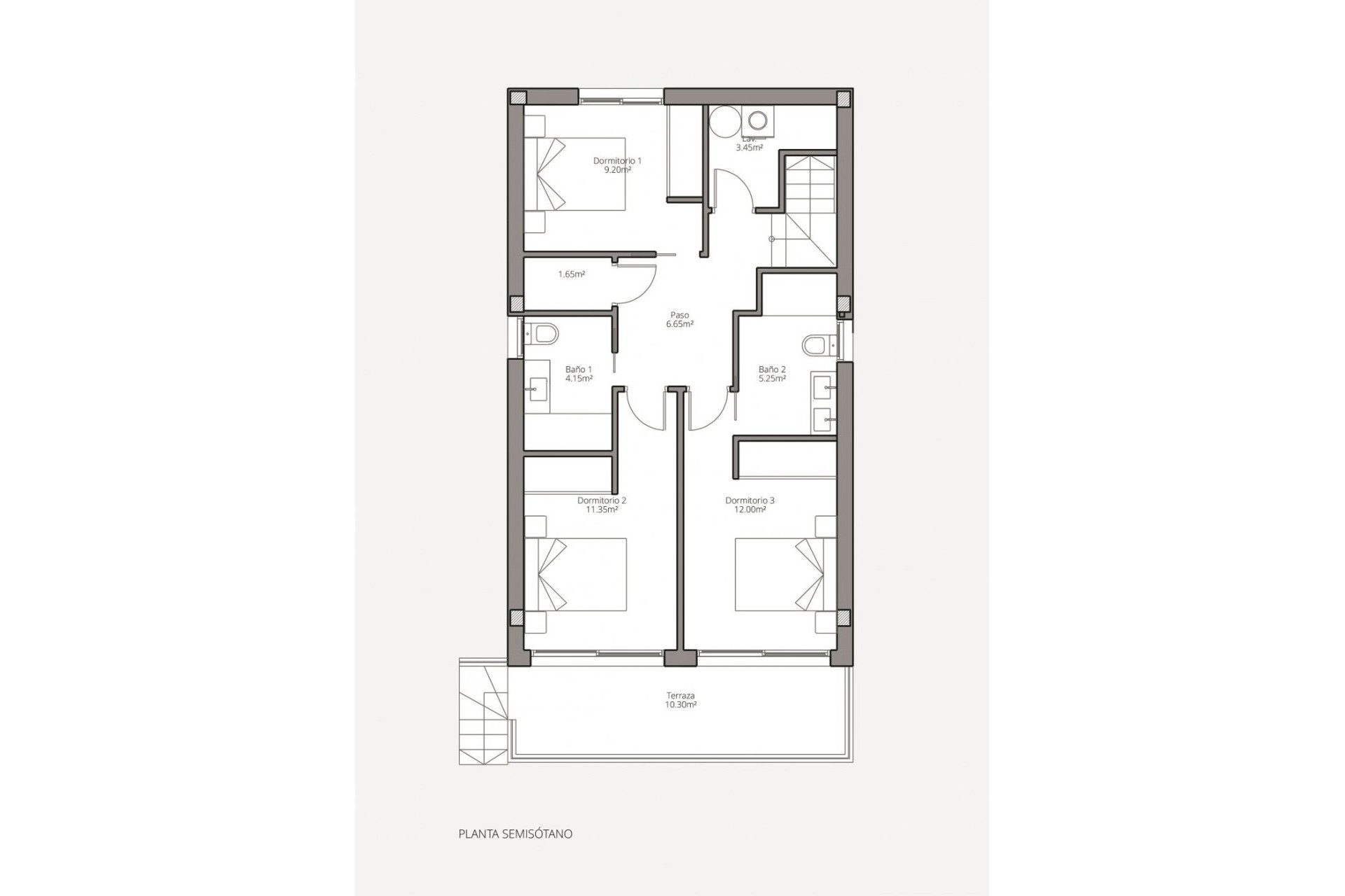 Nieuwbouw Woningen - Villa - Torrevieja - La Mata