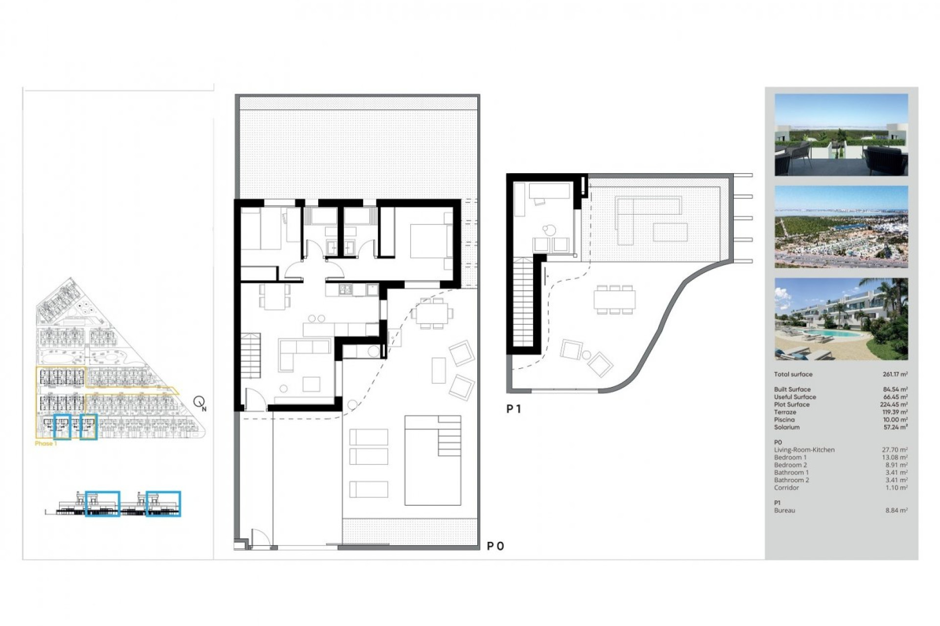 Nieuwbouw Woningen - Villa - Torrevieja - Lago Jardin