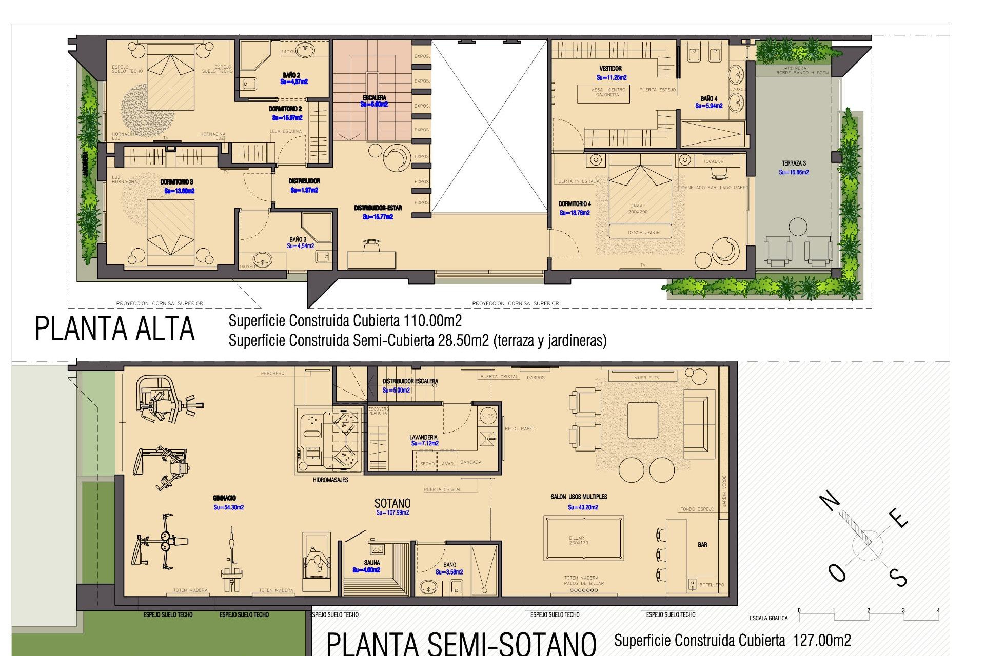 Nieuwbouw Woningen - Villa - Torrevieja - Los Balcones