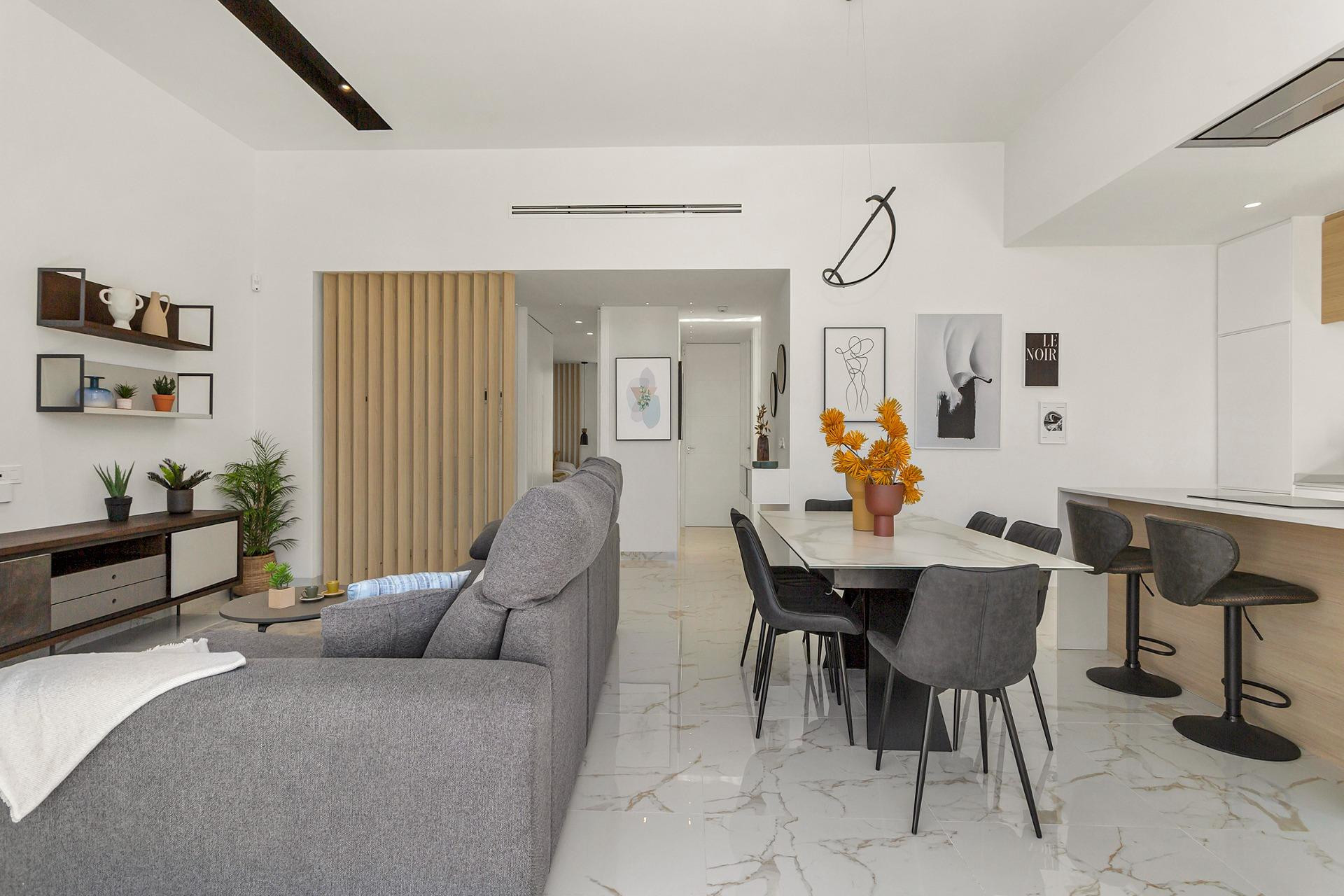Nieuwbouw Woningen - Villa - Torrevieja - Los Balcones