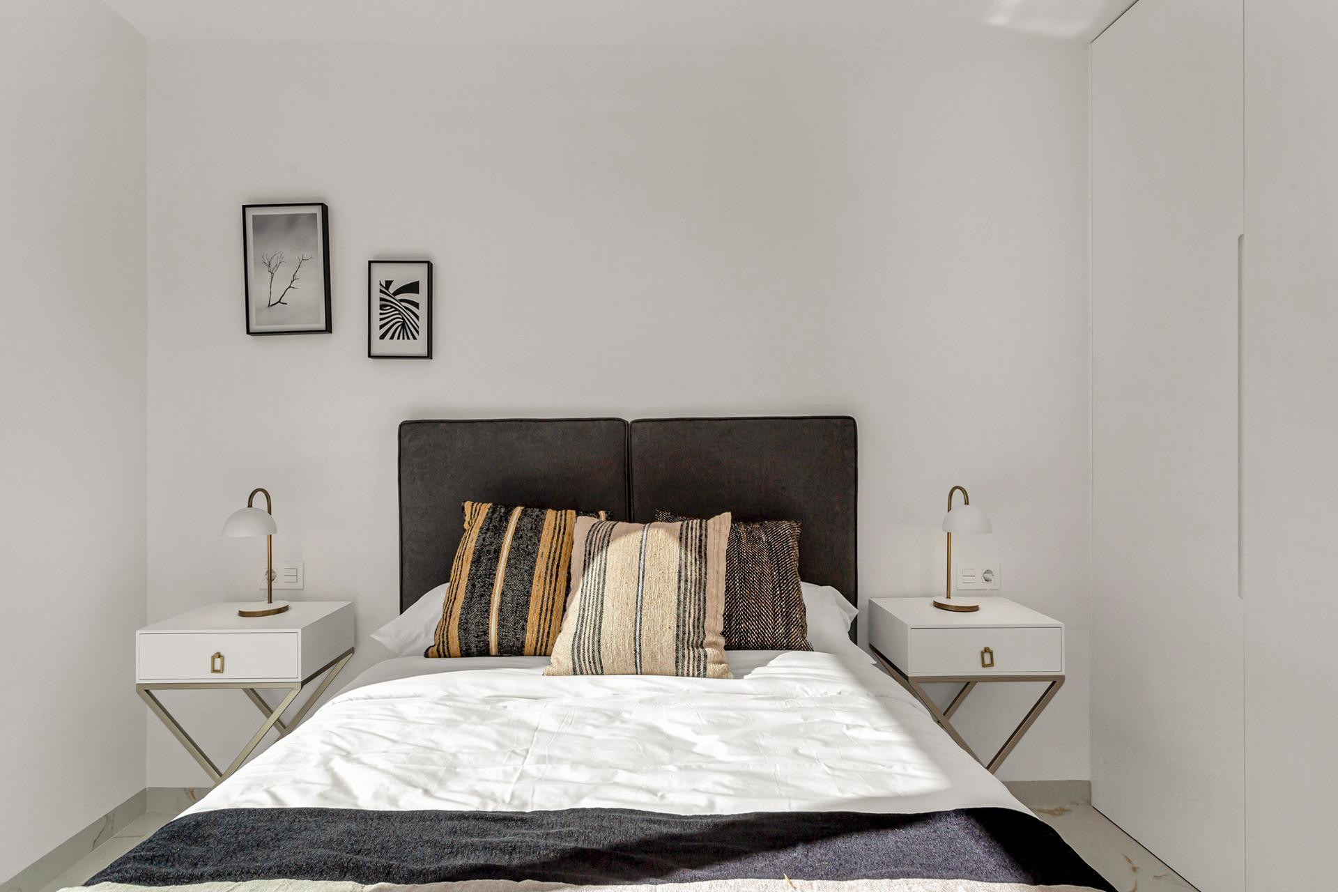 Nieuwbouw Woningen - Villa - Torrevieja - Los Balcones