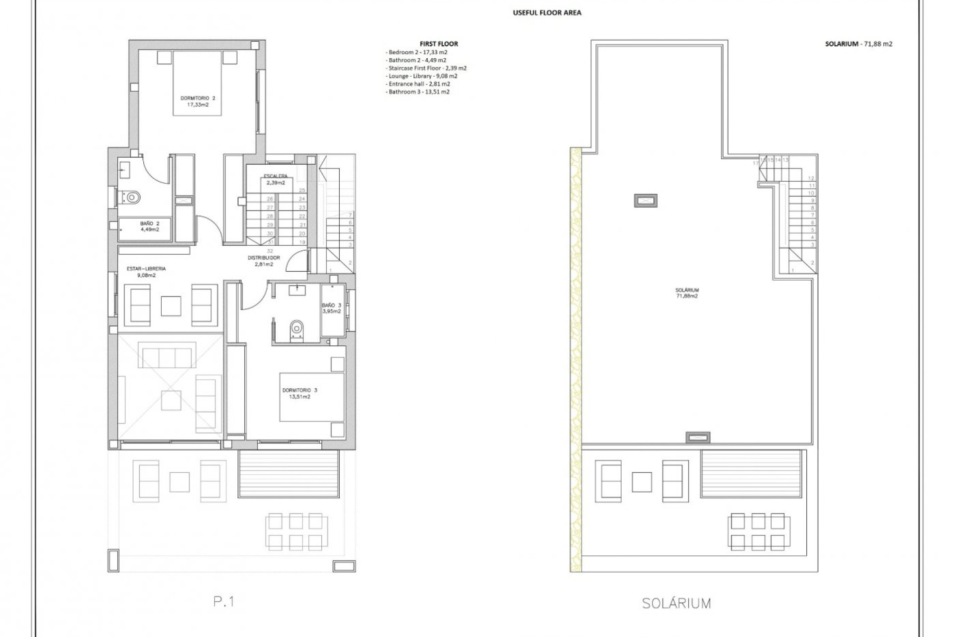 Nieuwbouw Woningen - Villa - Torrevieja - Torreblanca