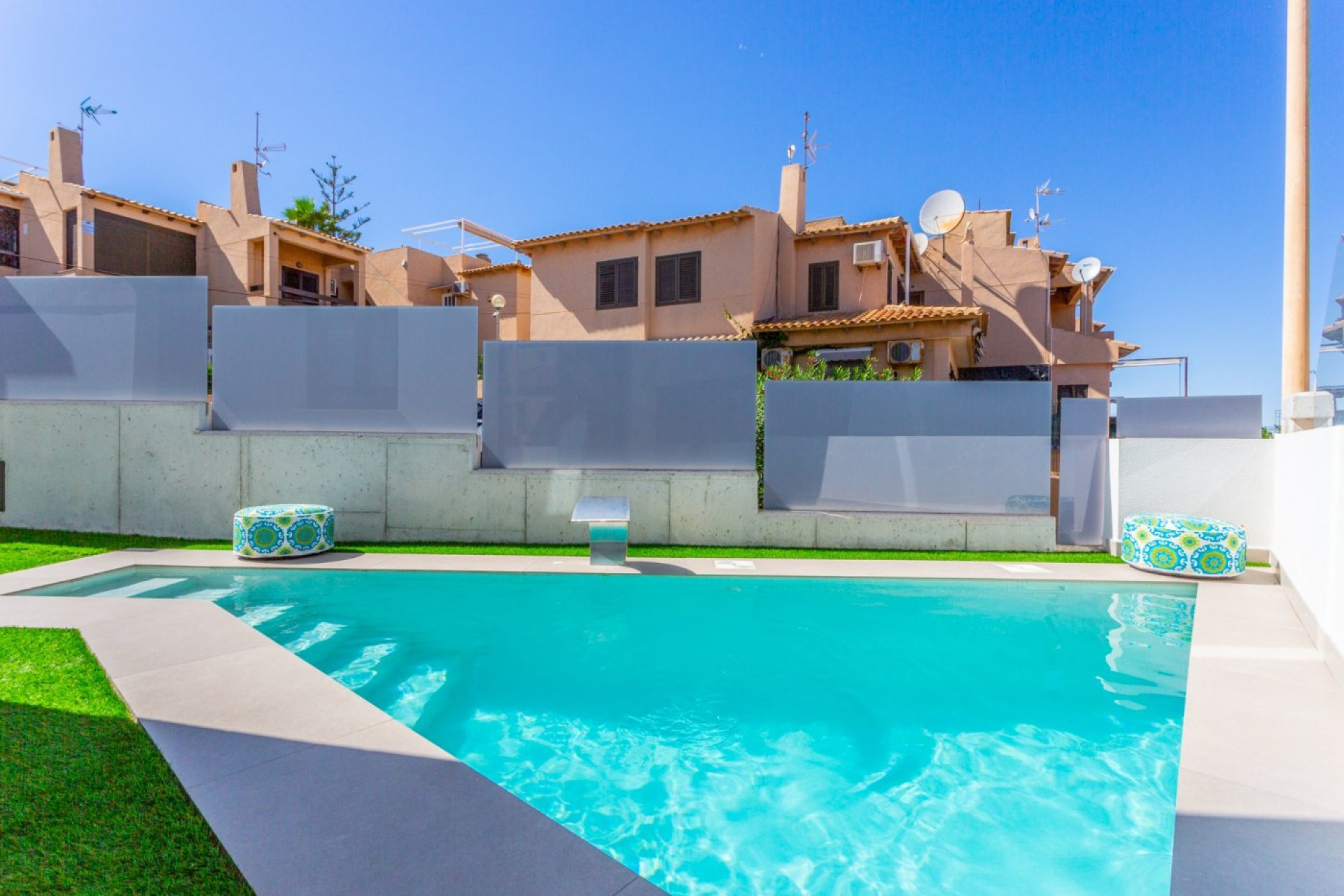 Nieuwbouw Woningen - Villa - Torrevieja - Torrejón