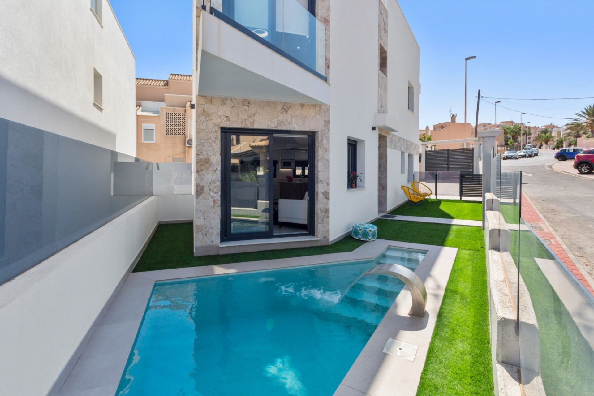 Nieuwbouw Woningen - Villa - Torrevieja - Torrejón