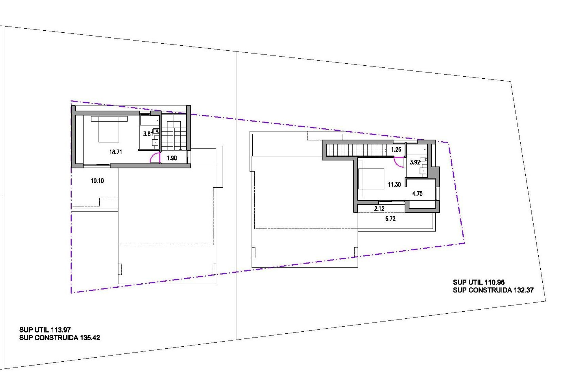 Nieuwbouw Woningen - Villa - Torrevieja - Torreta Florida