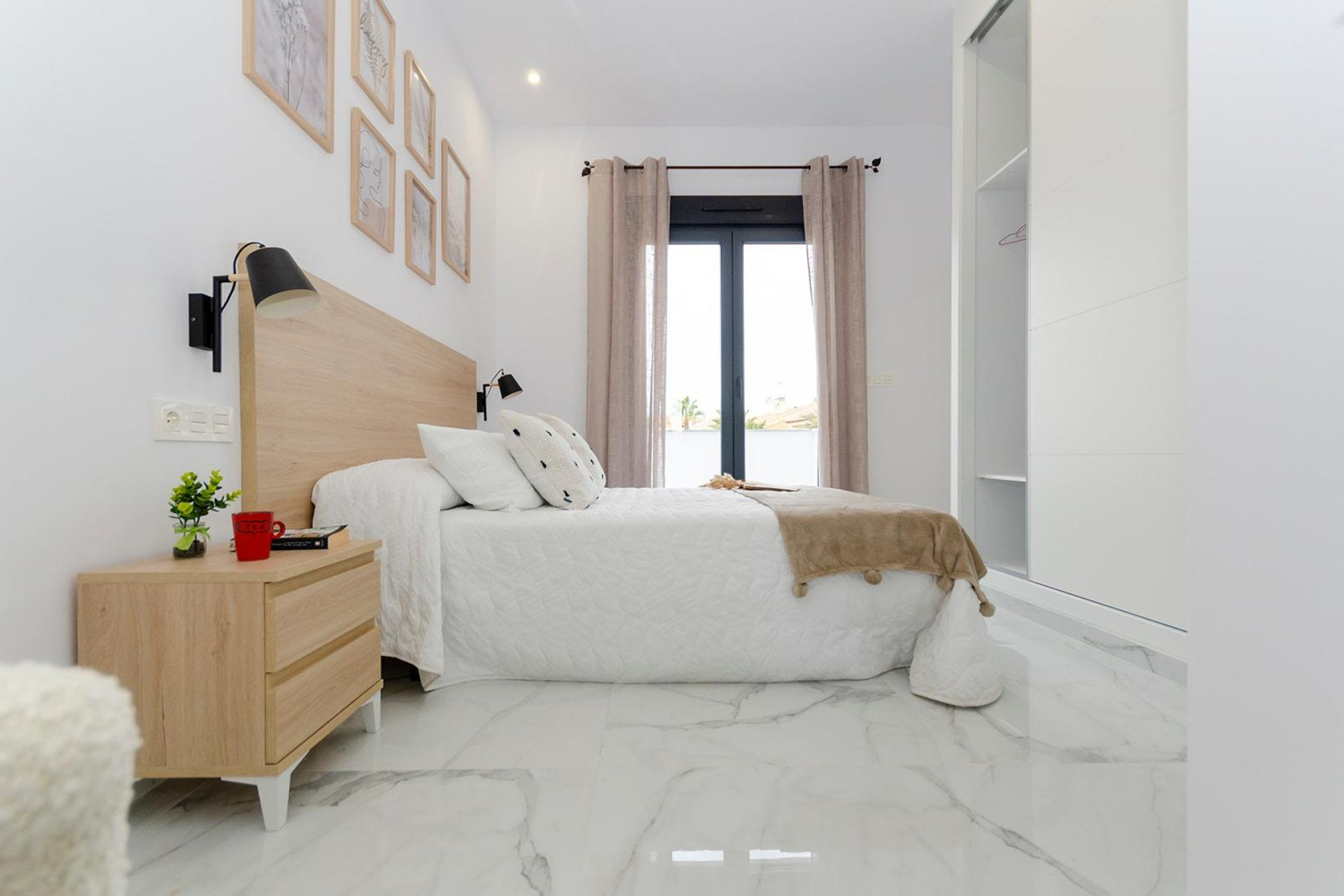 Nieuwbouw Woningen - Villa - Torrevieja - Torretas