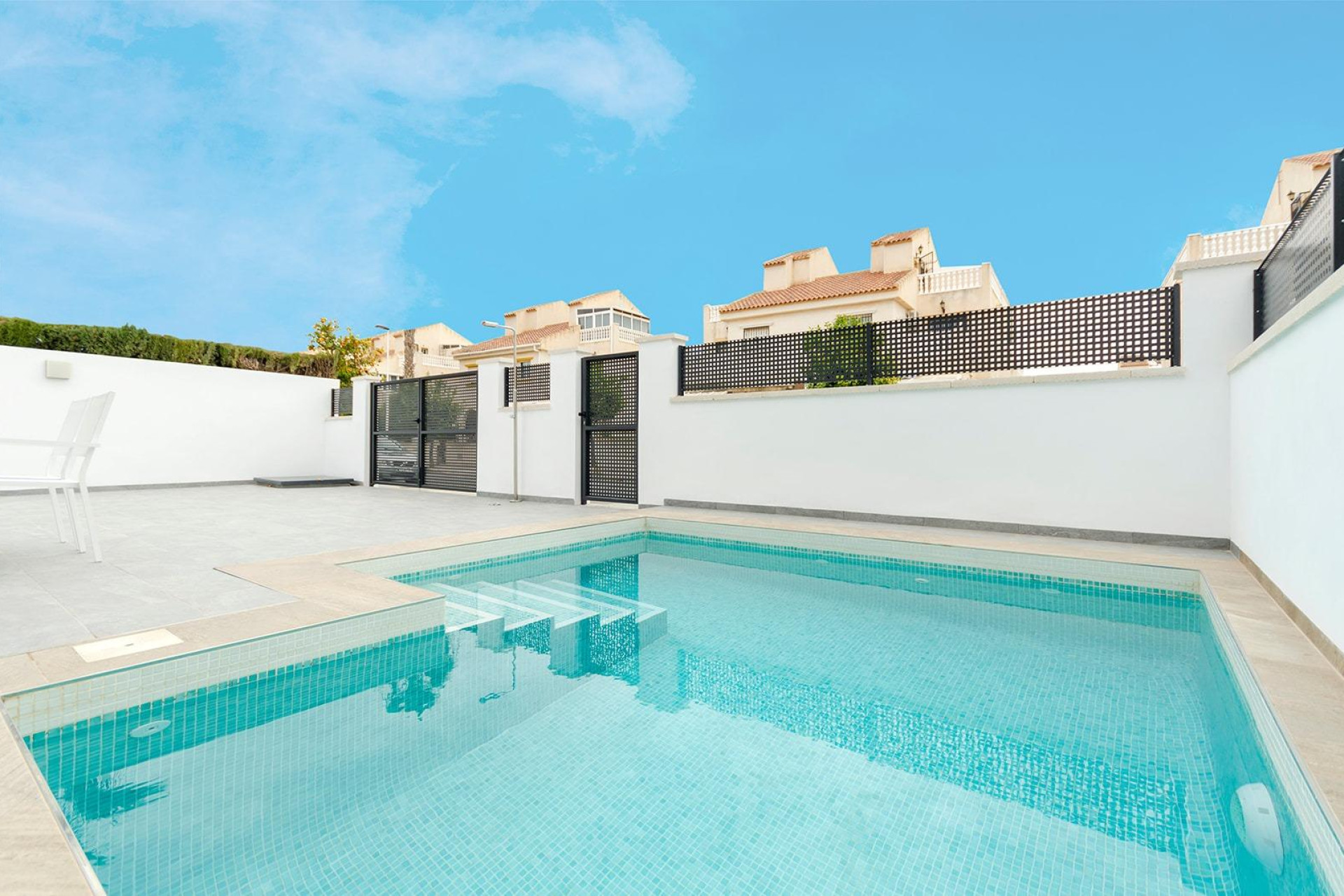 Nieuwbouw Woningen - Villa - Torrevieja - Torretas