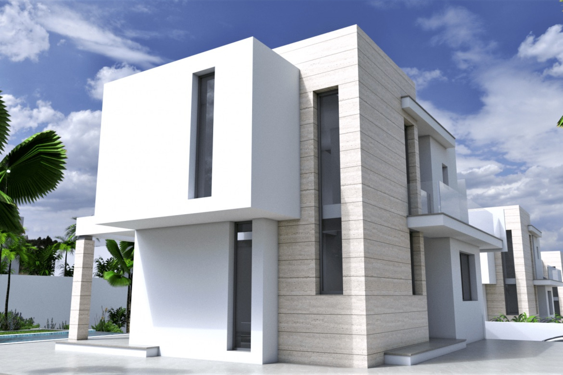 Nieuwbouw Woningen - Villa - Torrevieja - torrevieja