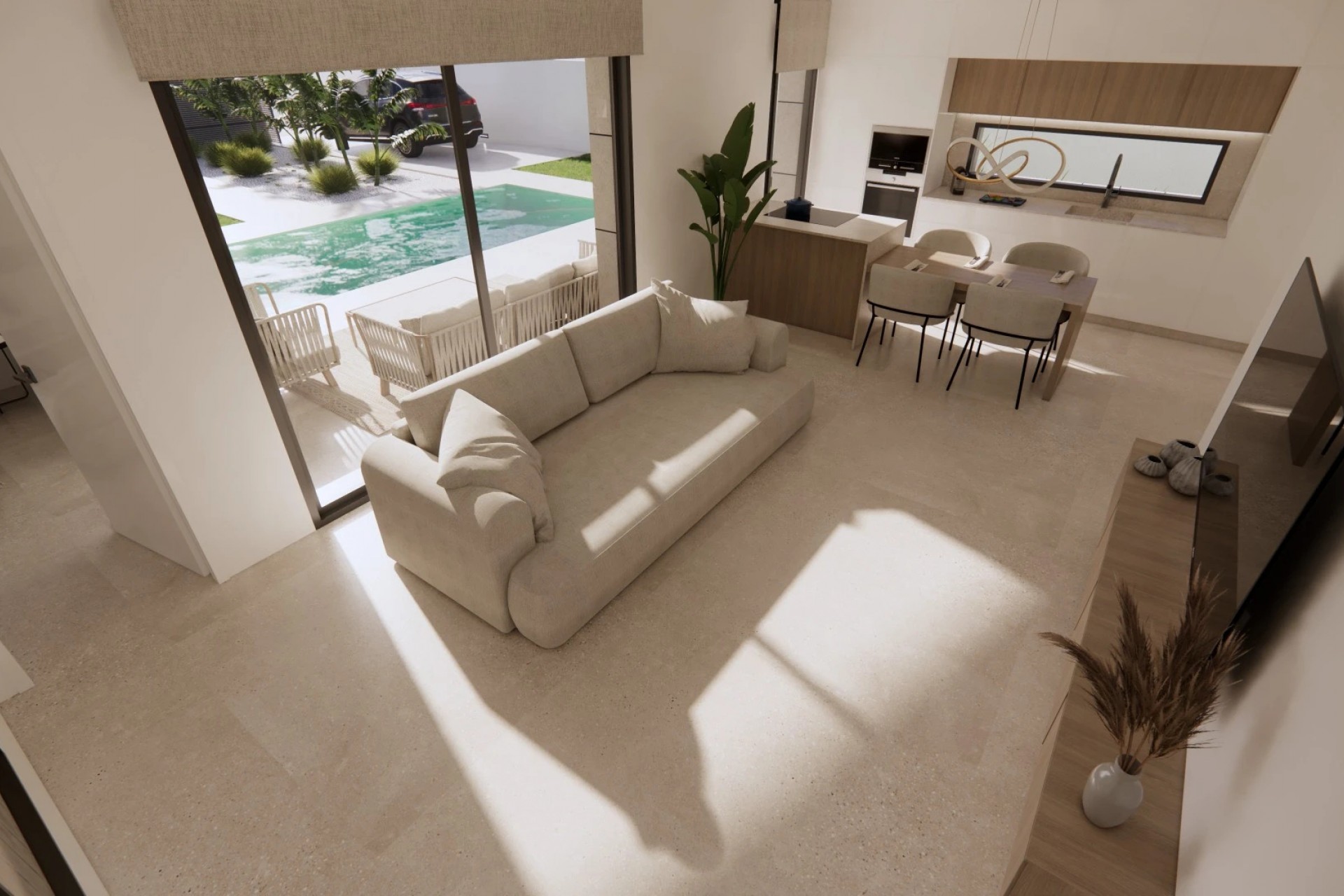 Nieuwbouw Woningen - Villa - Torrevieja - torrevieja