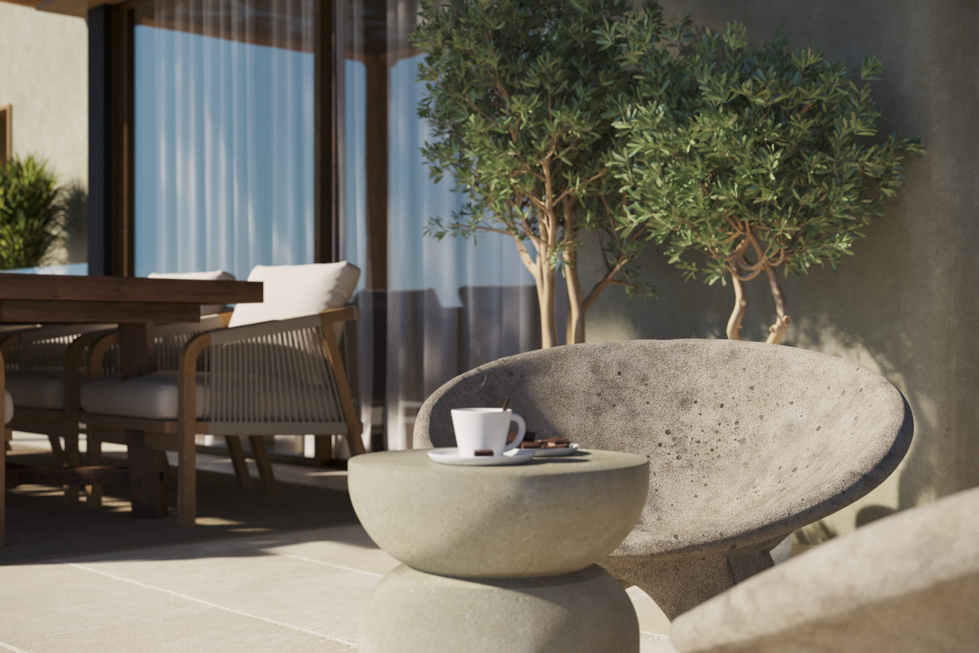 Nieuwbouw Woningen - Villa - Valle del Sol