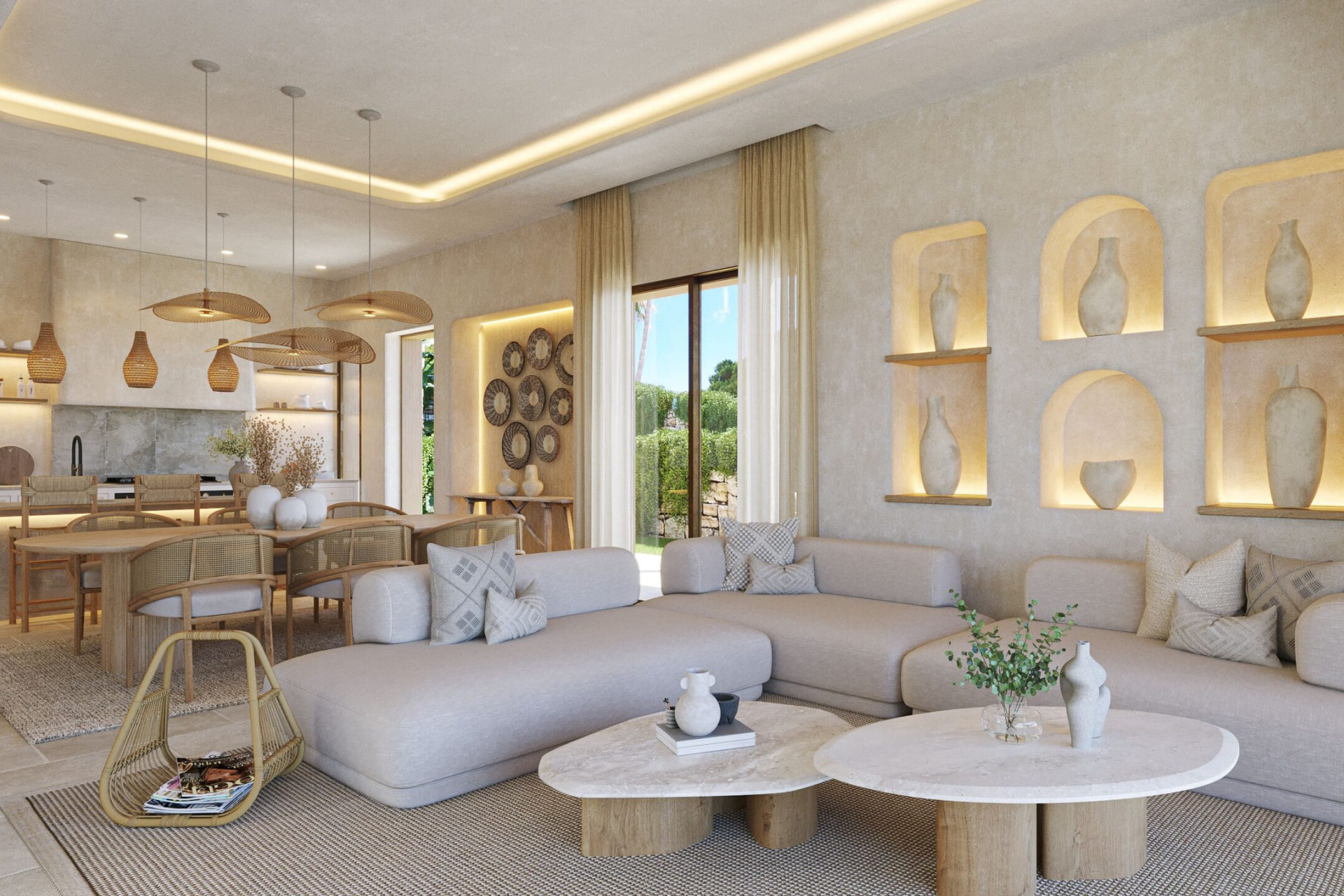 Nieuwbouw Woningen - Villa - Valle del Sol