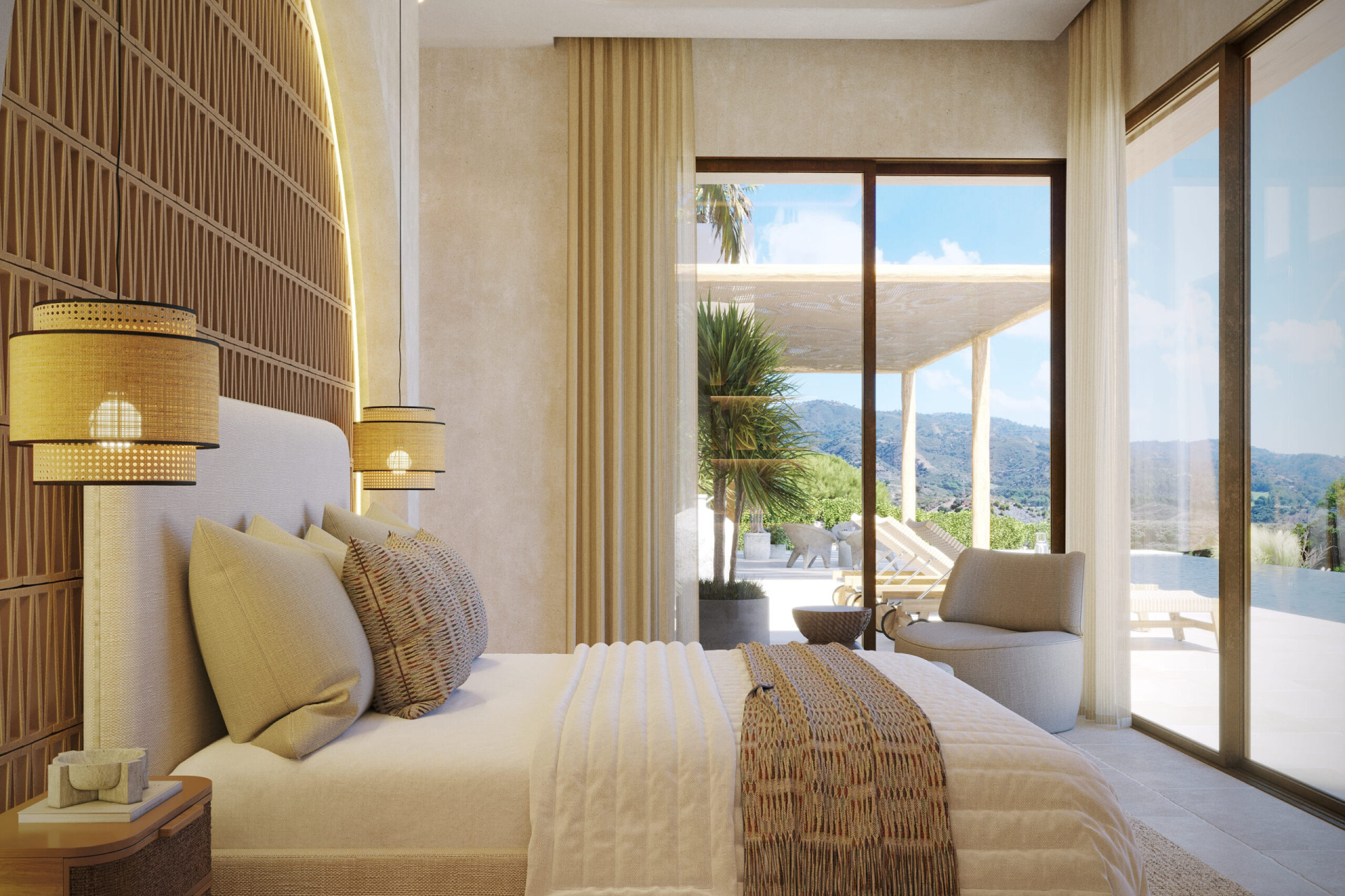 Nieuwbouw Woningen - Villa - Valle del Sol