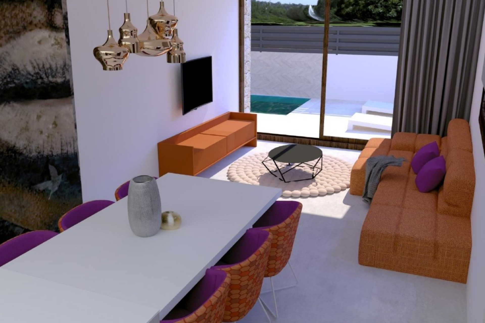 Nieuwbouw Woningen - Villa - Vera - Vera Playa