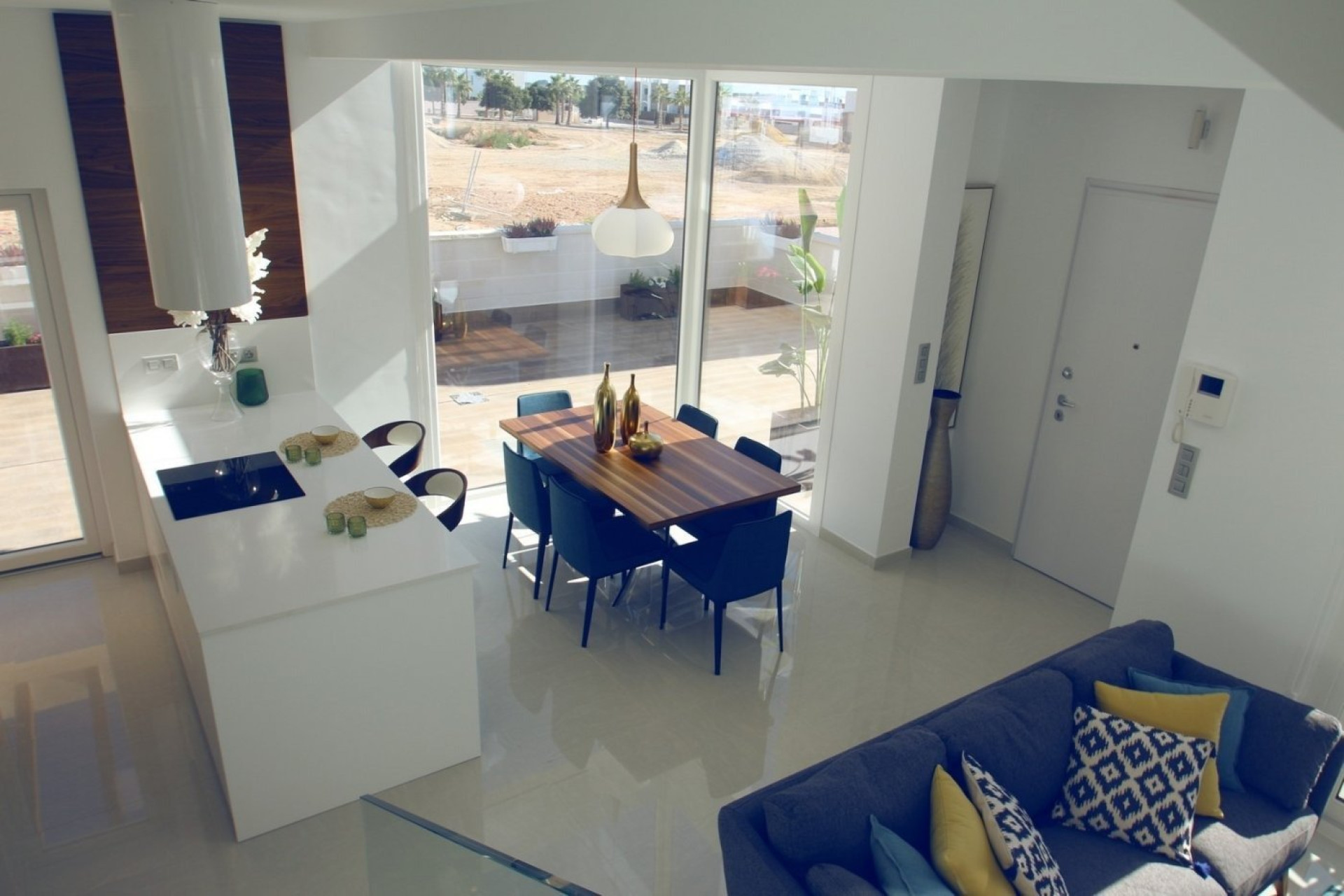 Nieuwbouw Woningen - Villa - Vera - Vera Playa