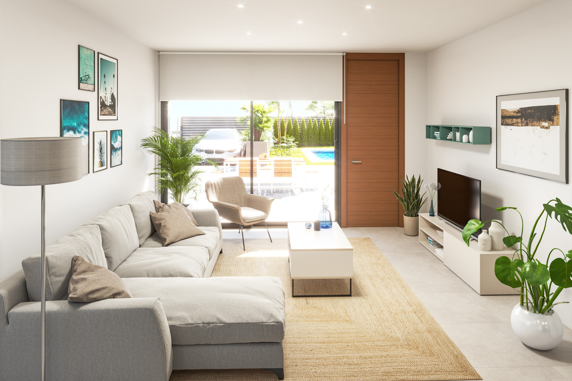 Nieuwbouw Woningen - Villa - Vera