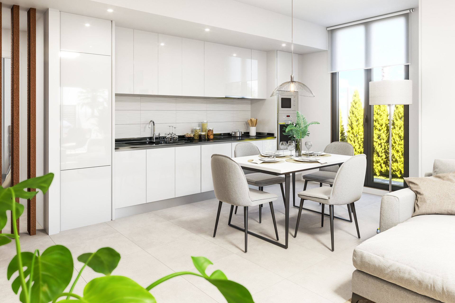 Nieuwbouw Woningen - Villa - Vera